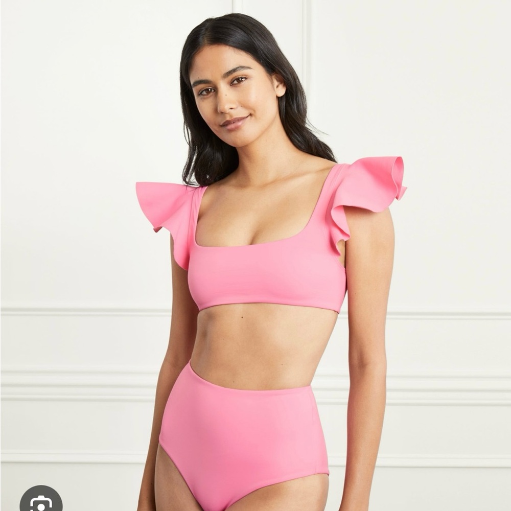 Hill House Pink Swimwear